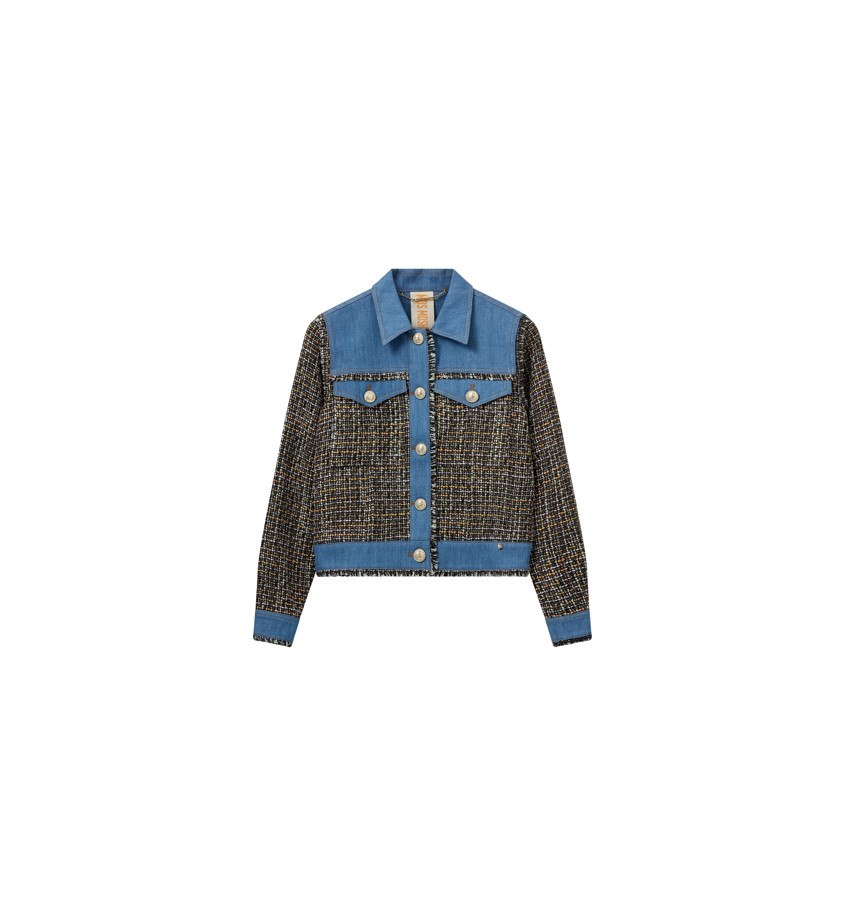 Packshot / Blue / Front